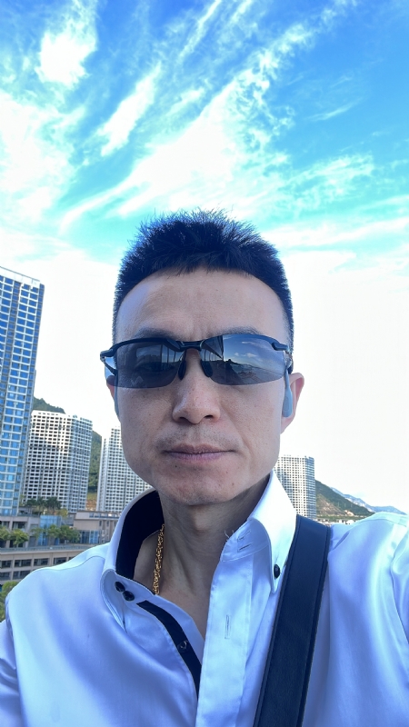秀丽丝的第一张照片--连江残疾人相亲网